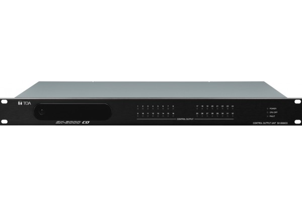 TOA SX-2000CO