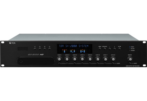 TOA SX-2100AO
