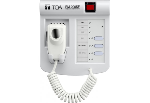 TOA RM-200SF