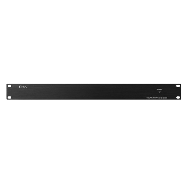Bảng điều khiển nhóm TOA FS-7000GM