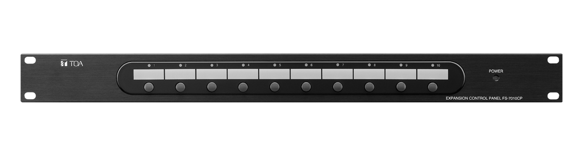Bảng điều khiển hệ thống mở rộng TOA FS-7010CP