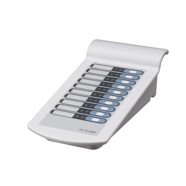 Bộ mở rộng micro từ xa TOA FS-7010RM