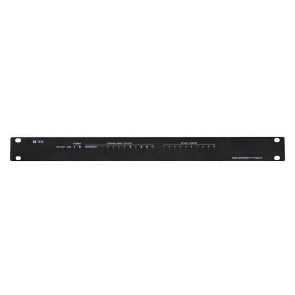Bộ mở rộng 10 vùng loa TOA VX-1010ZE