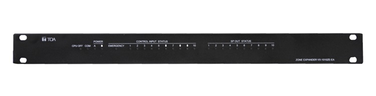 Bộ mở rộng 10 vùng loa TOA VX-1010ZE