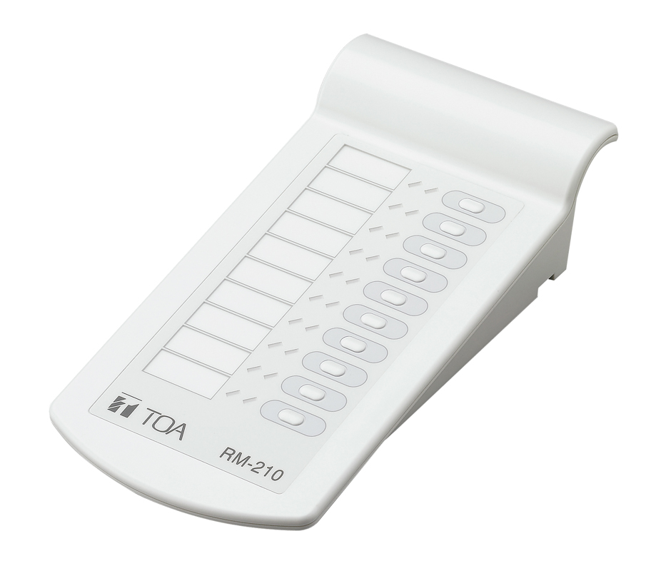 Bàn phím mở rộng cho Micro chọn vùng RM-210