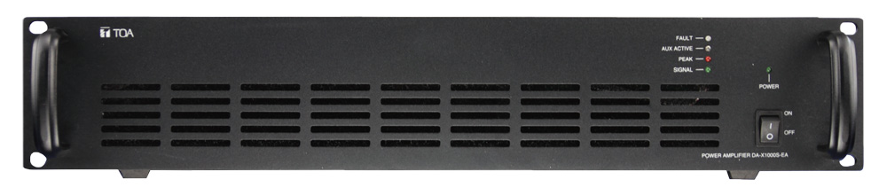 TOA DA-X1000S