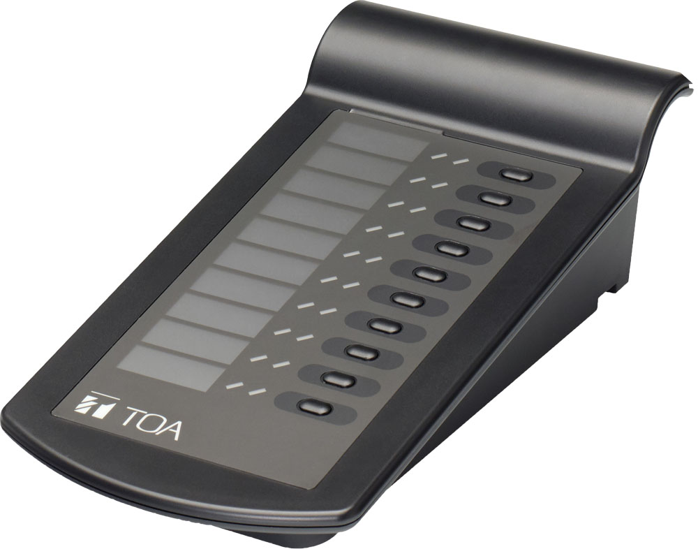 TOA RM-110VX