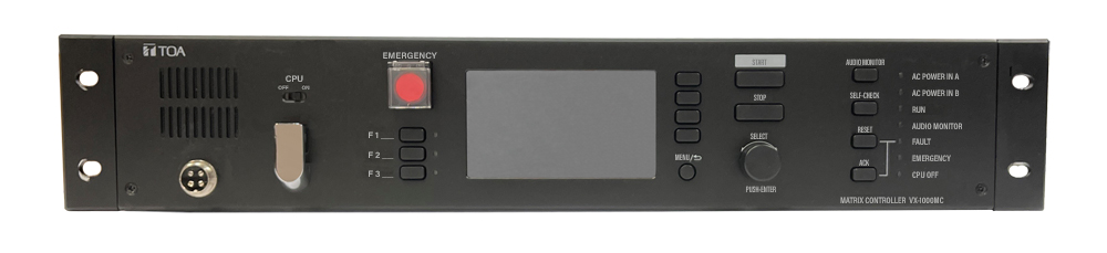 TOA VX-1000MC