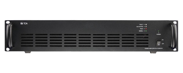 Tăng âm công suất TOA DA-X1000S