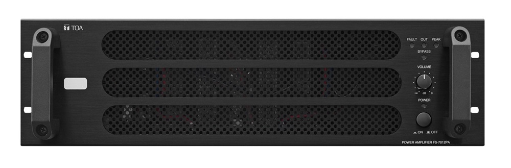 Amply công suất TOA FS-7012PA