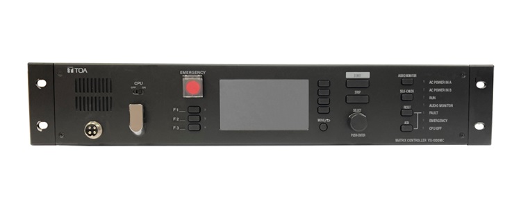 Bộ điều khiển ma trận TOA VX-1000MC
