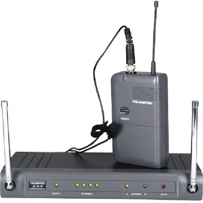 Bộ phát không dây băng tần UHF Toa S4.4L