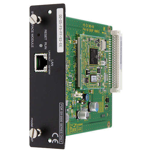 Mô-đun giao tiếp IP: TOA SX-200IP