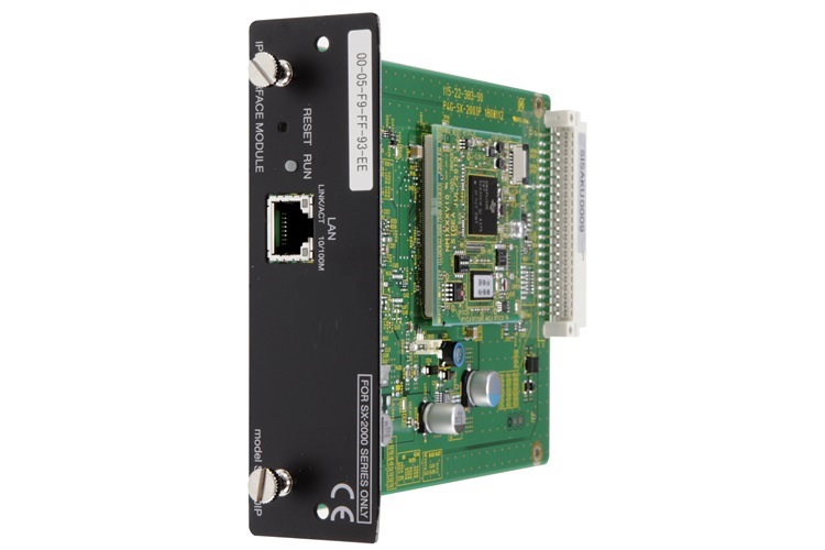 Mô-đun giao tiếp IP SX-200IP