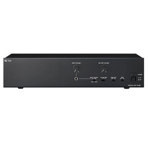 Ampli trung tâm hội thảo TOA TS-680
