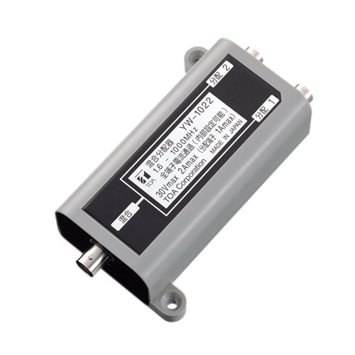 Bộ chia tín hiệu TOA YW-1022