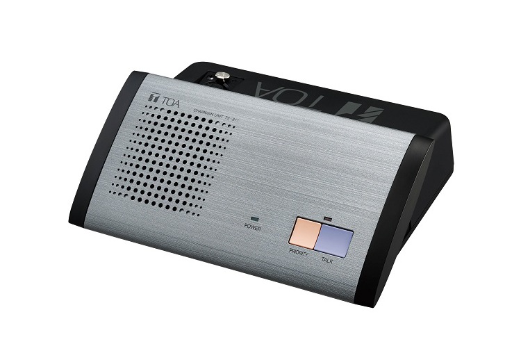 Bộ chủ tịch TOA TS-811
