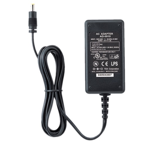 Bộ đổi nguồn AC 12V TOA AD-0910