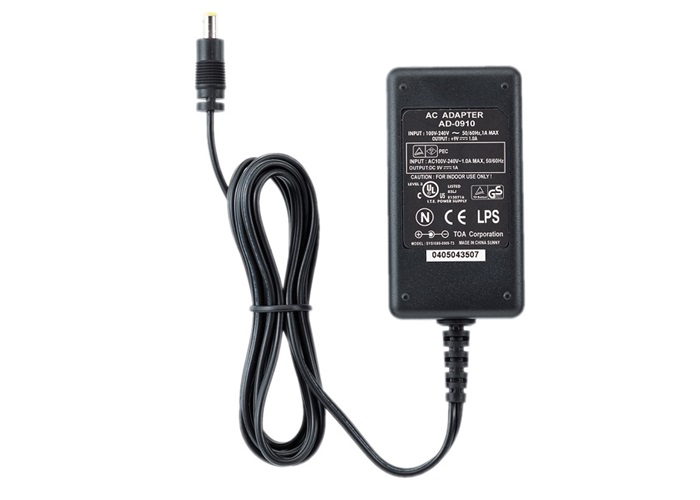 Bộ chuyển đổi nguồn AC 12V TOA AD-0910