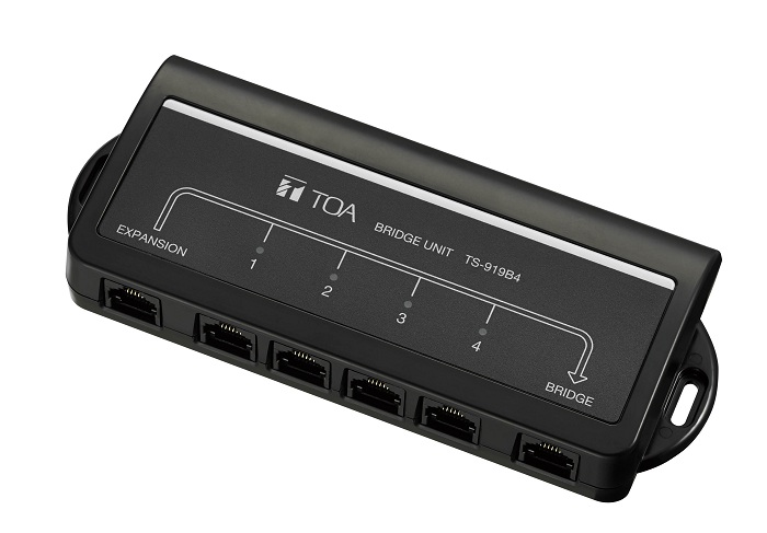 Cầu kết nối TOA TS-919B4