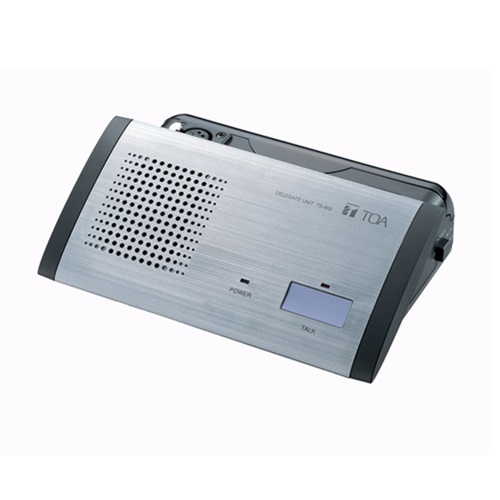 Máy đại biểu TOA TS-802 Y