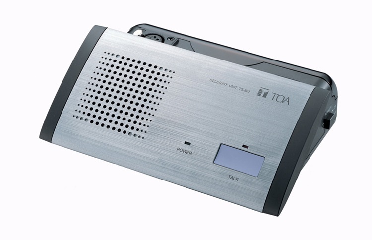 Máy đại biểu TOA TS-802