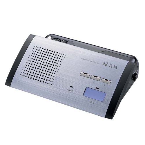 Máy đại biểu TOA TS-902 Y