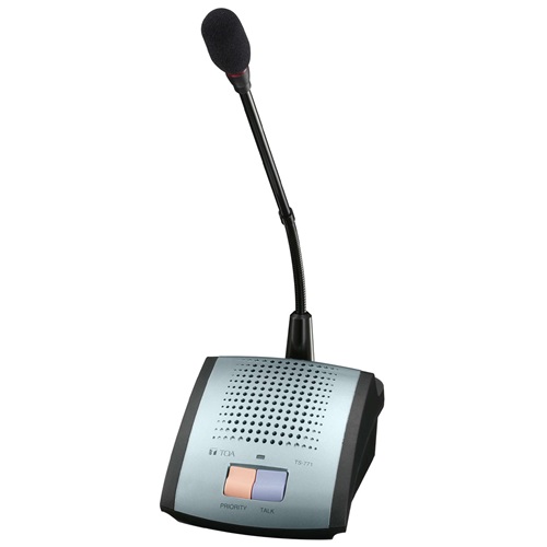 Micro chủ tọa TOA TS-771
