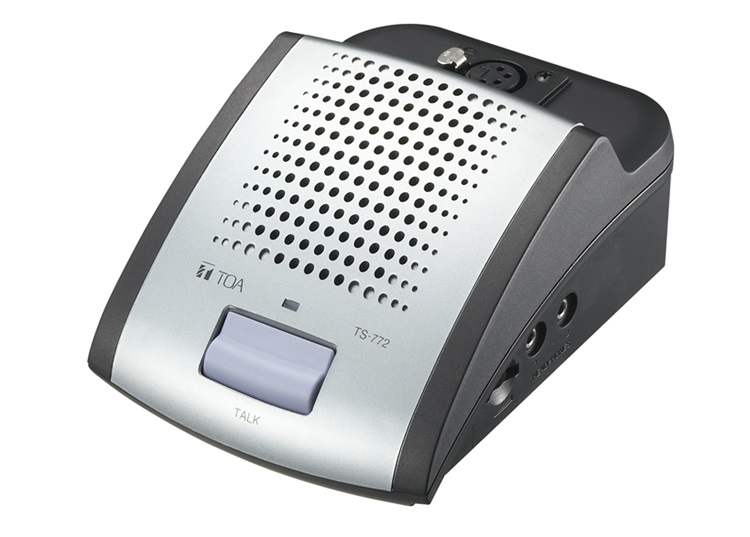 Máy đại biểu hội thảo TOA TS-772