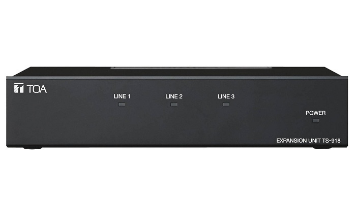 Thiết bị mở rộng TOA TS-918 CE