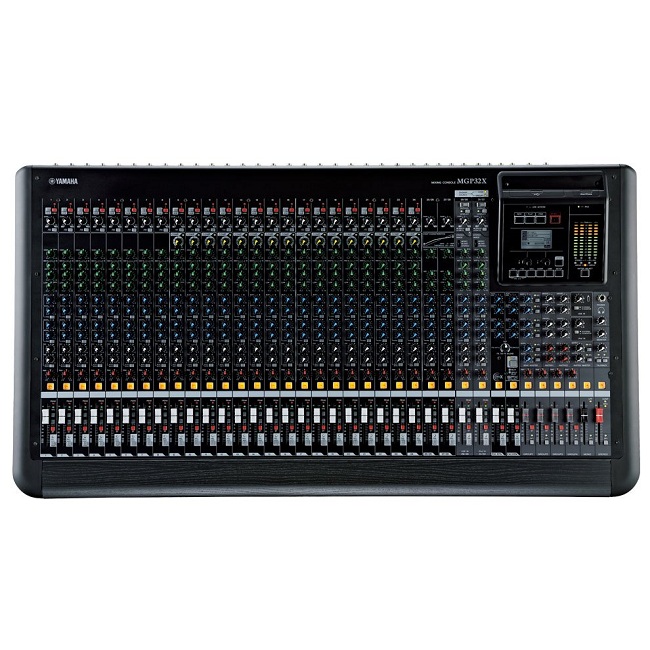 Bộ trộn âm thanh 32 kênh Yamaha MGP32X