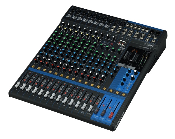 Mixer - Bàn trộn âm thanh 16 kênh Yamaha MG16XU