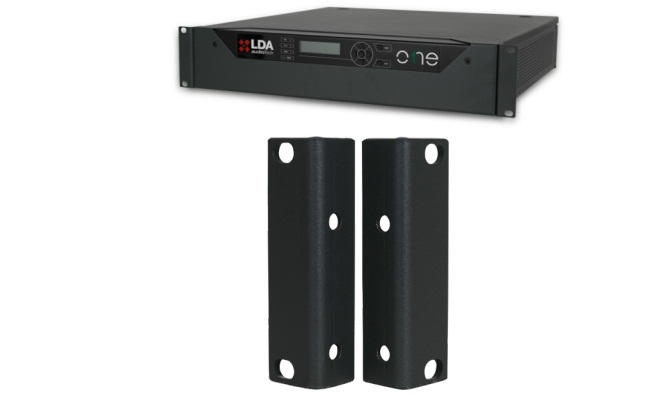 Giá đỡ cố định LDA ONE-RMA2 - Giá cố định tủ rack chất liệu thép cường độ cao