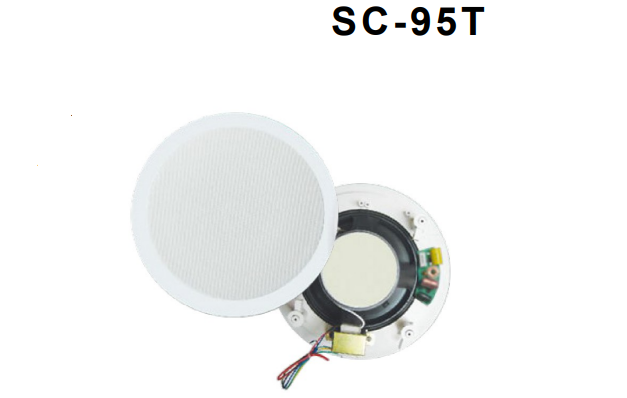 Loa âm trần LDA SC-95T hiệu suất cao, âm thanh chuẩn