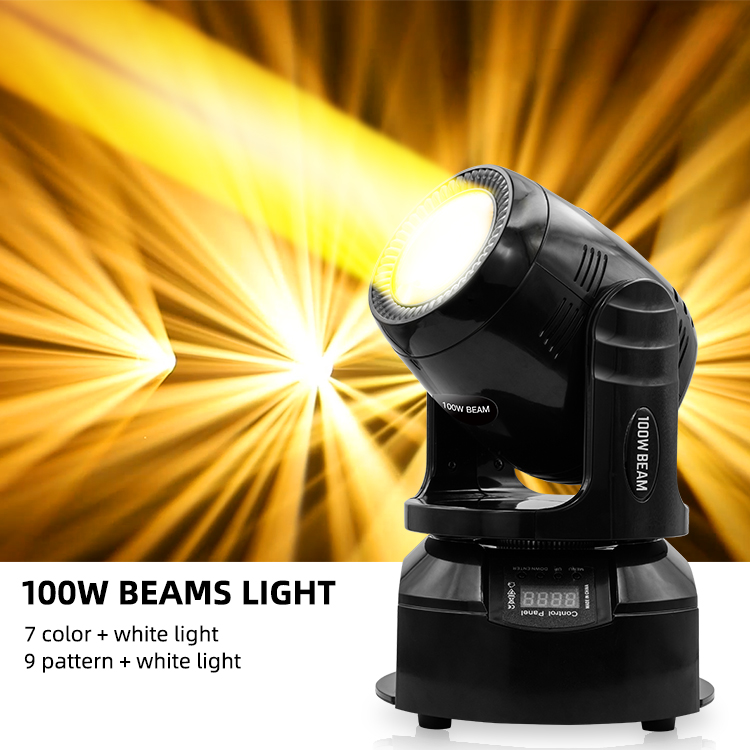 Đèn Moving Head LED 100W Big Topper B100