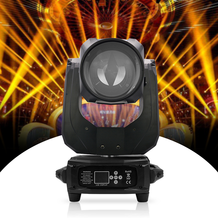 Đèn Moving Beam 260W Big Topper B260