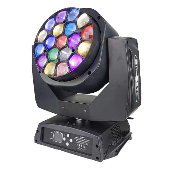 Đèn Moving Head 36x10W RGBW Big Topper M3610