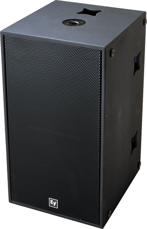 Loa Sub Electro-Voice QRX218-BK-RIGLB là một loa siêu trầm mạnh mẽ và chất lượng cao