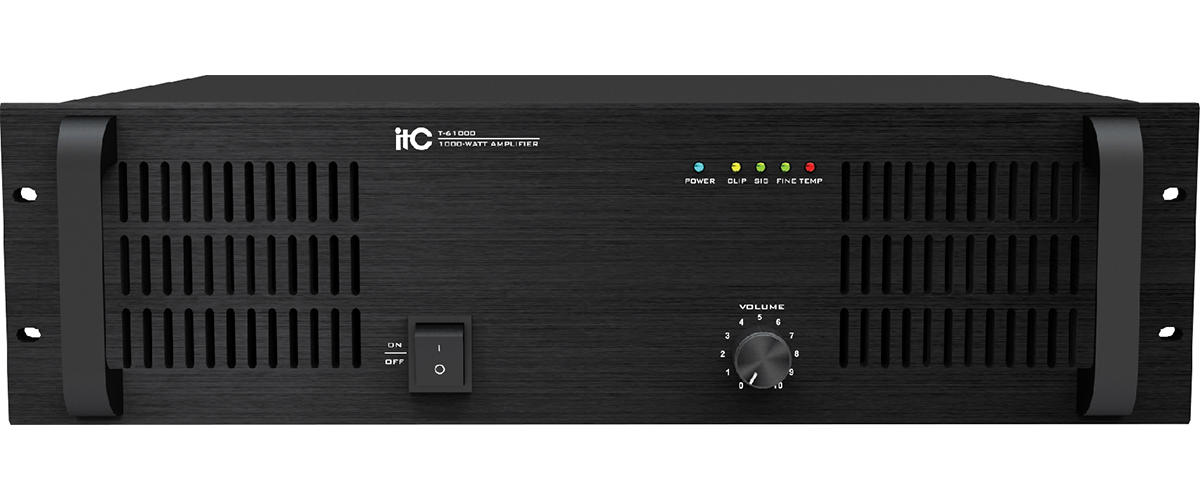 Ampli công suất ITC T-61000