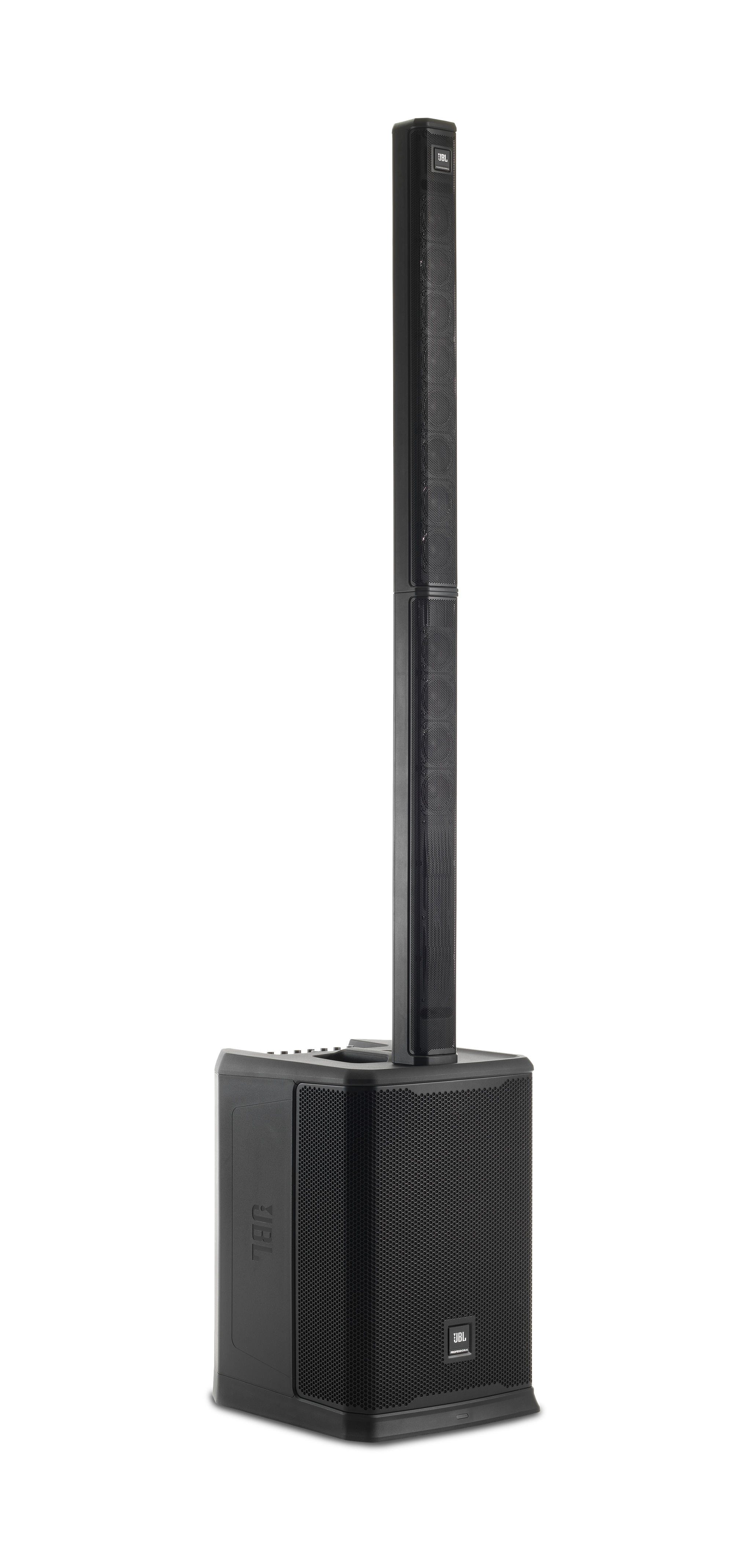 Loa cột JBL PRX ONE là một sáng tạo đột phá trong công nghệ âm thanh của JBL