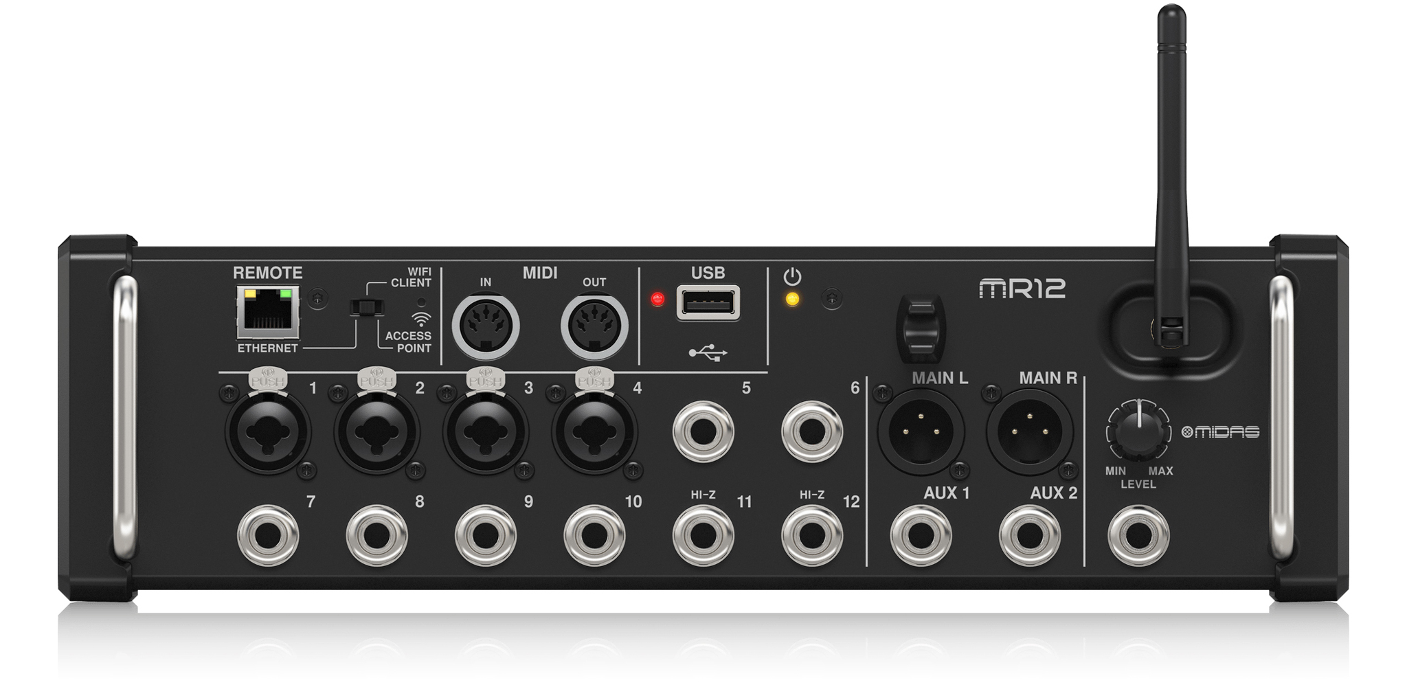 Mixer Midas MR 12