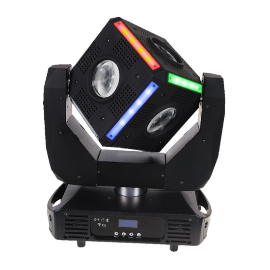 Đèn Laser Moving Rubik Spark SPL-LED-622A