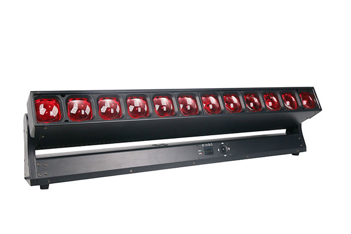 Đèn moving bar 12x60W LED có zoom Spark SPL-LED-1260YZ