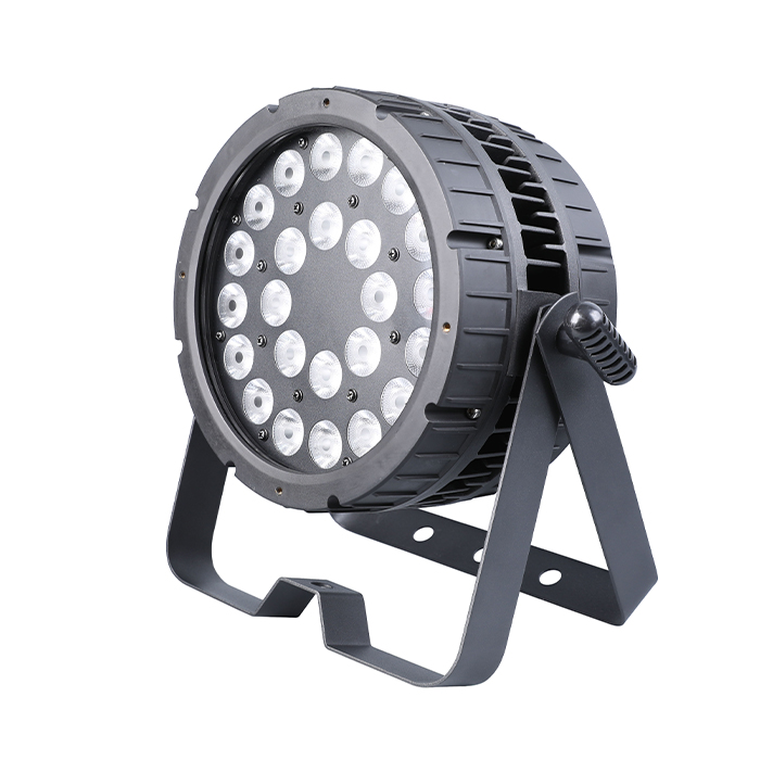 Đèn Par LED 24 bóng 15W RGBWAUV/RGBLAUV 6 trong 1 Spark SPL-LED-2415IP