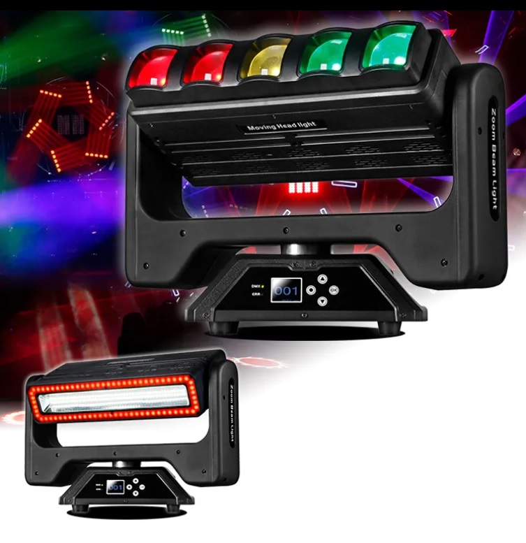 Đèn LED Moving Bar Spark SPL-LED-560DF