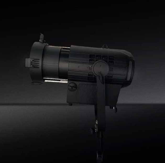 Đèn Chiếu Điểm THE ONE STUDIO LED Fresnel 600W RGBALC IP65 -  FS-F600-IP-RGBALC