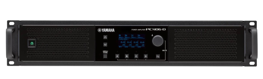Bộ khuếch đại công suất Yamaha PC406-D