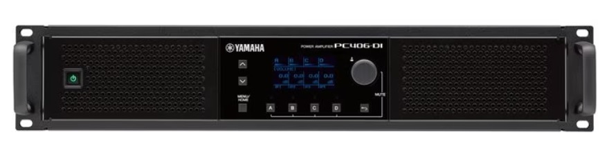 Bộ khuếch đại công suất Yamaha PC406-DI