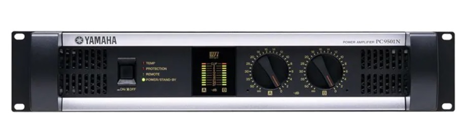 Yamaha PC9501N là một mixer đáng chú ý với hiệu suất cao và độ chính xác tuyệt đối trong việc tạo ra âm thanh chất lượng cao.