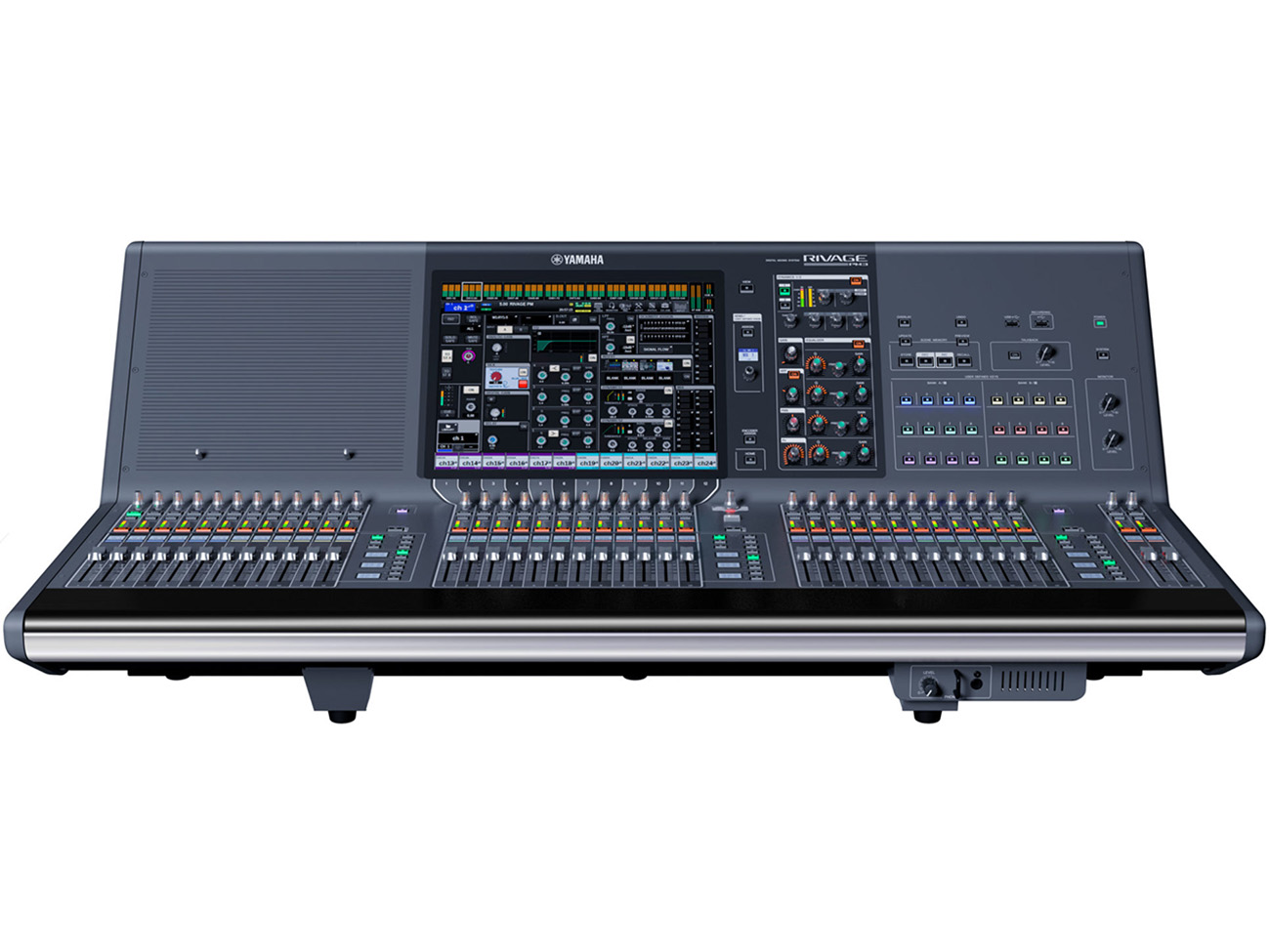 RIVAGE PM3 là một hệ thống mixer âm thanh kỹ thuật số đa năng và mạnh mẽ. 